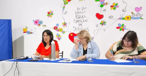 Amsafe San Lorenzo planteó dos mociones de rechazo a la oferta paritaria provincial