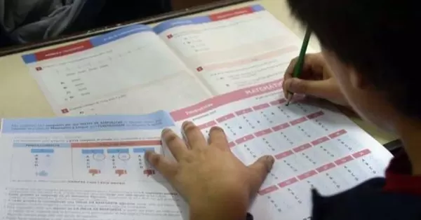 Bajo desempeño de la provincia de Santa Fe en las pruebas Aprender