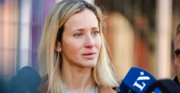 Condenaron al ex marido de Julieta Prandi: “No es no, casada o no casada”  