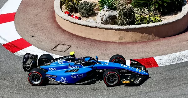 Se viene Mónaco, el Gran Premio más prestigioso de la Fórmula 1 y en donde Franco Colapinto ya corrió en categorías menores