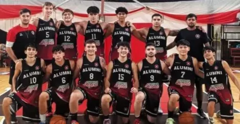 Se juega la quinta fecha de la Rosarina de Básquet con protagonismo regional