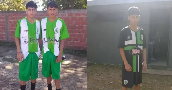 Rifa solidaria para ayudar a Ángel Vega, jugador de Sargento Cabral internado por neumonía