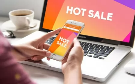 Hot Sale, ¿Cómo evitar estafas en compras online?
