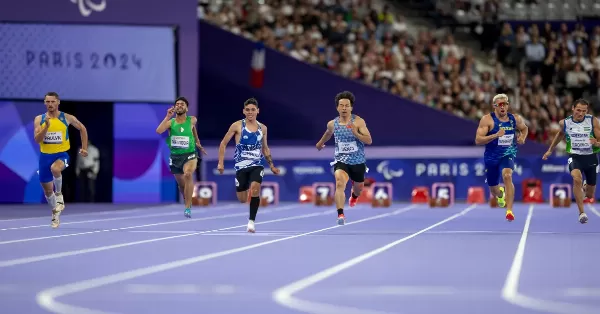 Ocho atletas representarán a Argentina en el Mundial de Para Atletismo en India