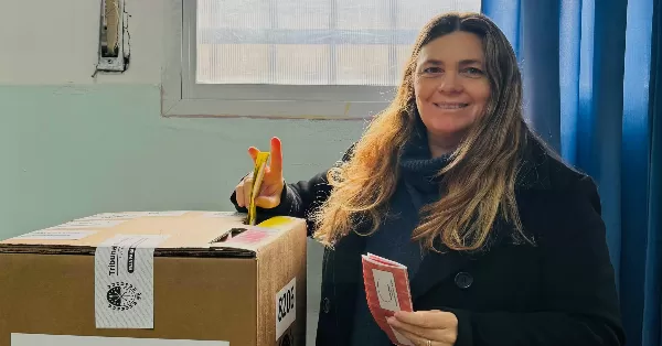 Di Stefano: “Cada voto cuenta en la búsqueda de más y mejor democracia”