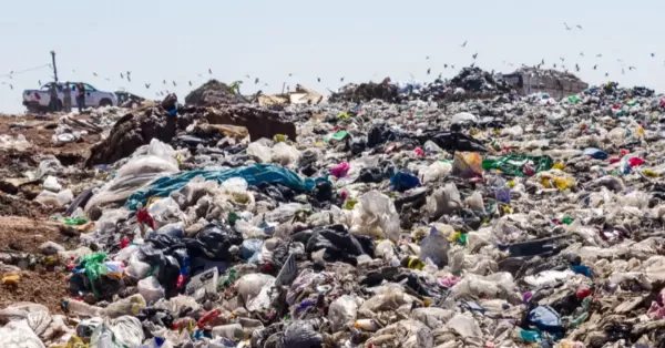 Denuncian que “el basural de Ricardone sigue contaminando y las autoridades siguen sin reaccionar”