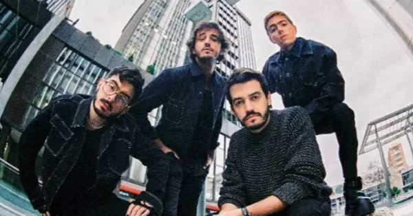 Morat vuelve a Rosario con un show imperdible en el Metropolitano