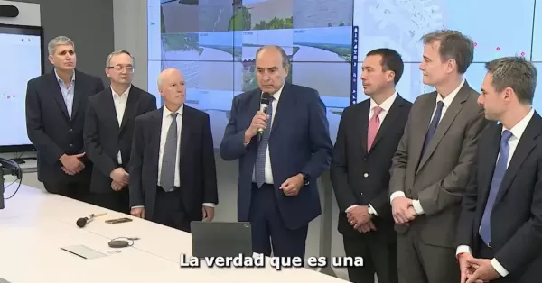 Puertos privados salen a hacer lobby para preservar sus privilegios a costa de la soberanía y los trabajadores de la Marina Mercante