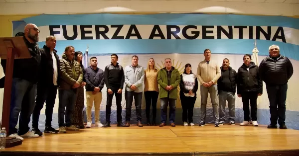 Fuerza Argentina reclamó más protagonismo del movimiento obrero en las listas de cara a las próximas elecciones nacionales