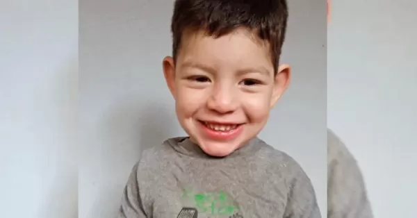 Organizan un torneo de fútbol en Timbúes para ayudar a Tomi, el niño que necesita un tratamiento en México
