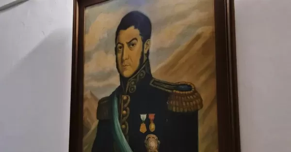 San Lorenzo homenajeará a San Martín con actos y propuestas culturales por el 175° aniversario de su fallecimiento