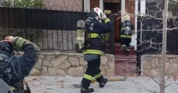 Tragedia en Villa Devoto: cinco personas murieron por monóxido de carbono