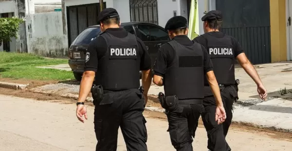 Prisión preventiva para un policía de Santa Fe acusado de intentar matar a su pareja