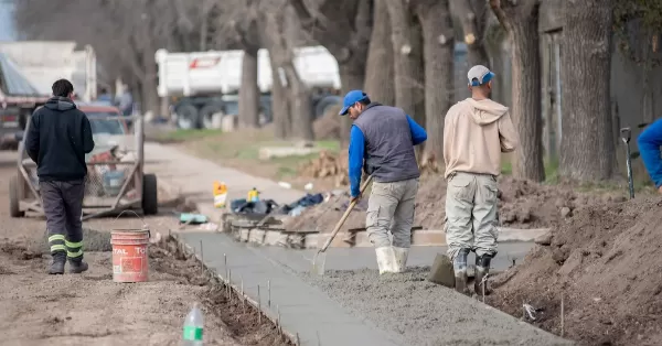 La comuna de Timbúes avanza con un importante plan de infraestructura
