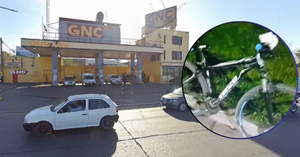 Publicó una bici robada en Roldán en Marketplace y la policía la recuperó tras una entrega controlada en Rosario