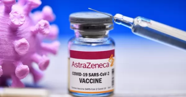 Argentina donó a Filipinas 500 mil dosis de vacunas Astrazeneca