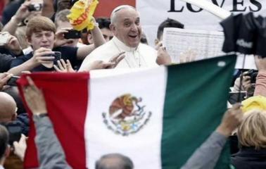 El papa Francisco celebrará misa y almorzará con indígenas del sur de México