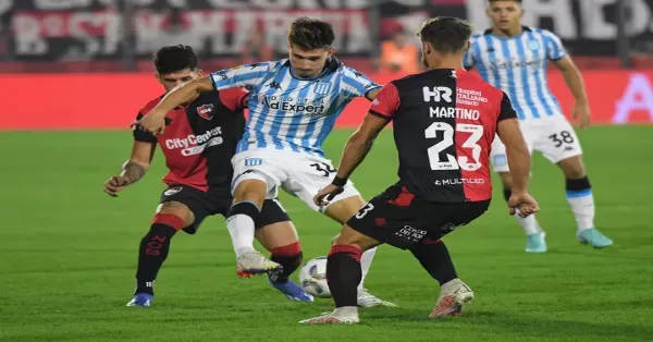 Newells se juega su última carta para mantenerse en el Torneo Apertura en Cilindro de Avellaneda