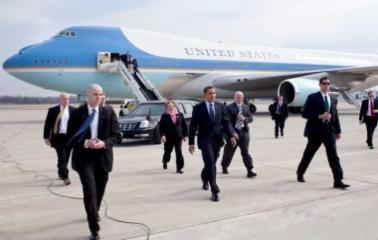 Estados Unidos confirmó que Obama pasará el 24 de marzo en Bariloche