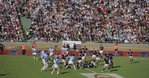 Los Pumas confirmaron las dos sedes en el país para jugar el Rugby Championship
