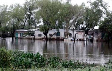 Arroyo Seco es la más complicada por las inundaciones