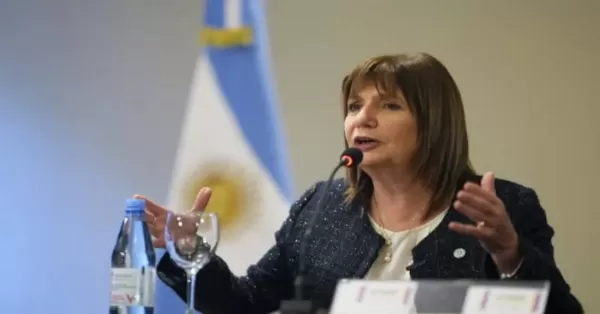 Bullrich presenta el Anillo Digital, una herramienta contra el robo de autos