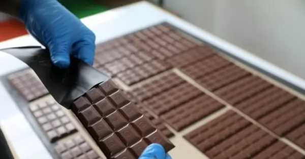 Detectaron salmonella en Barry Callebaut, la fábrica de chocolate mas grande del mundo 
