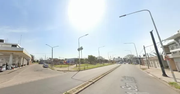 Detuvieron a un joven que intentó robarle a una mujer en San Lorenzo 