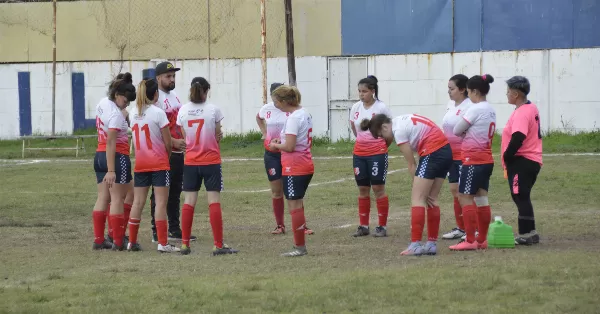 De forma parcial, se disputó la sexta fecha del campeonato femenino
