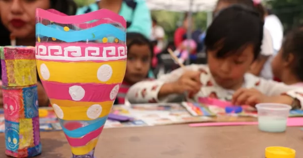 Inkioyey Manos pide donaciones para festejar el día de las infancias en las comunidades aborígenes 