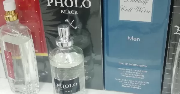 Dos personas fueron detenidas por robar perfumes en un comercio de Puerto General San Martín 
