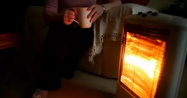 Por el frío extremo, creció el consumo de energía en Santa Fe y se registró un nuevo récord invernal