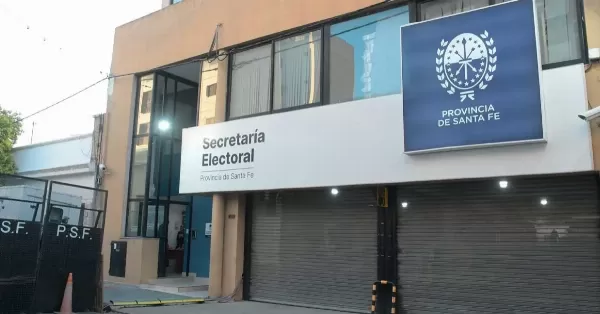 ¿Cómo justifico que no voy a votar este domingo en la provincia de Santa Fe?