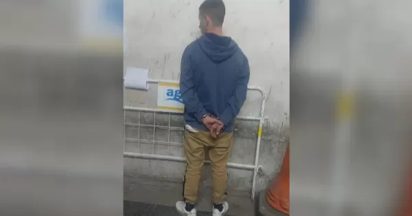 Dos meses de prisión preventiva a acusado de secuestrar por 10 días a una joven sanlorencina en Rosario