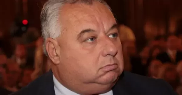 Le robaron el celular a Rafael Gutiérrez, presidente de la Corte Suprema de Santa Fe