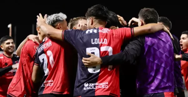 Ganó Newells y avanzó en la Copa Argentina: Enfrentará a Belgrano de Córdoba buscando su mejor resultado histórico 
