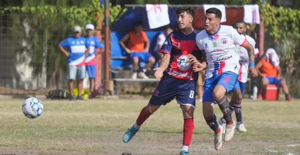 Se juega la tercera fecha de la Liga Sanlorencina con actividad desde el viernes