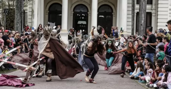 Abren la inscripción para el encuentro de Arte Medieval “La Comarca” en Rosario