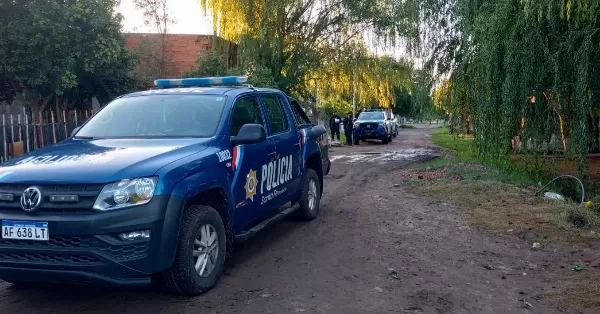 Dos detenidos por venta de droga en doce allanamientos en Villa Constitución