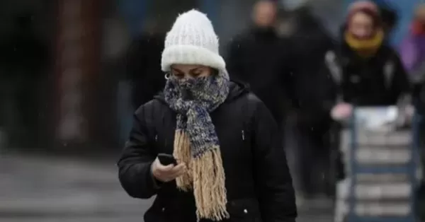 Frío, así continuará el clima en la región con mínimas bajo cero