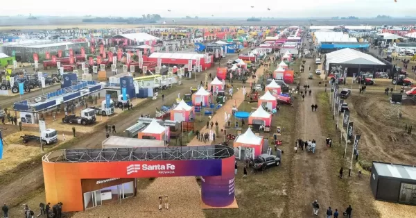 El Gobierno de Santa Fe amplía líneas de financiamiento tras el éxito en Agroactiva