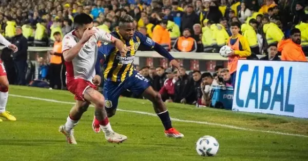 Rosario Central y Huracán, duelo caliente por un lugar en semifinales