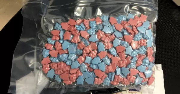 Secuestraron más de 1500 pastillas de éxtasis que iban de Holanda a Buenos Aires