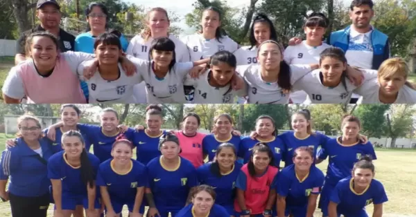 Copa Santa Fe femenina: Vila y Quinta arrancan de visitante el torneo provincial