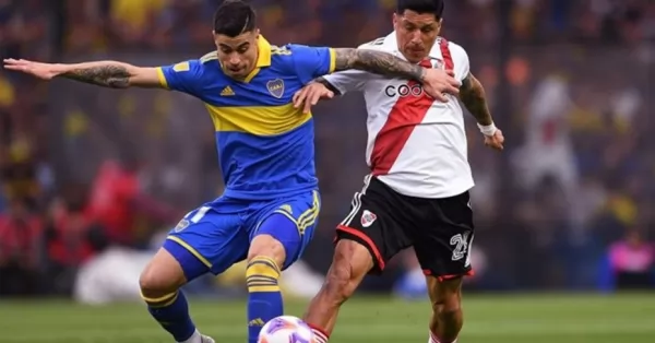 El Superclásico entre Boca y River se jugará el domingo 1 de octubre