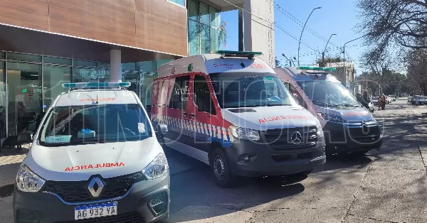 Anunciaron la apertura de la licitación para las obras de mejoras en el Hospital de San Lorenzo