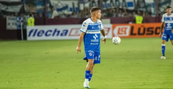 El sanlorencino Jesús Camaño fue titular en el triunfo de Midland y clasificación a octavos