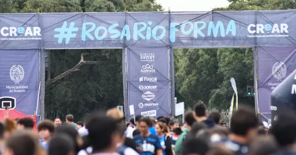¿De qué se tratan los juegos CReAR en Rosario? Conocé actividades y horarios 