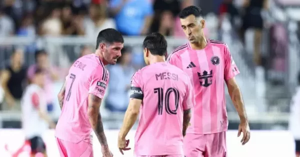 Con Messi como bandera, Inter Miami busca meterse en cuartos de la Leagues Cup