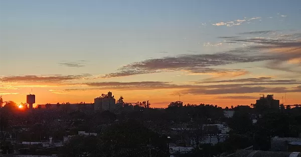 Sigue el frio y se espera que suba levemente la temperatura el fin de semana 